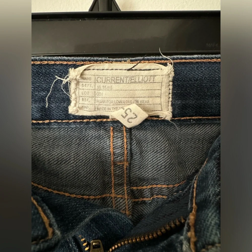 Women’s Current Elliott denim jeans - Picture 5 of 5